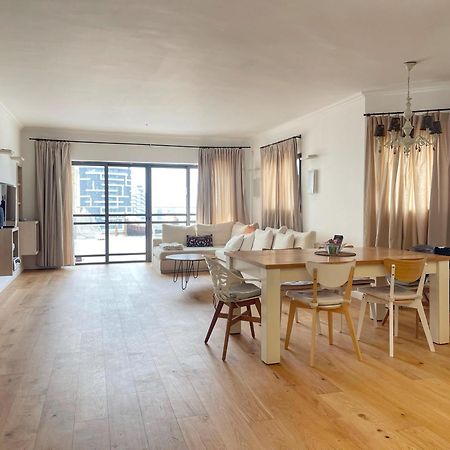Beautiful Penthouse W/Amazing View, Prime Location Apartment Рамат Ган Екстериор снимка