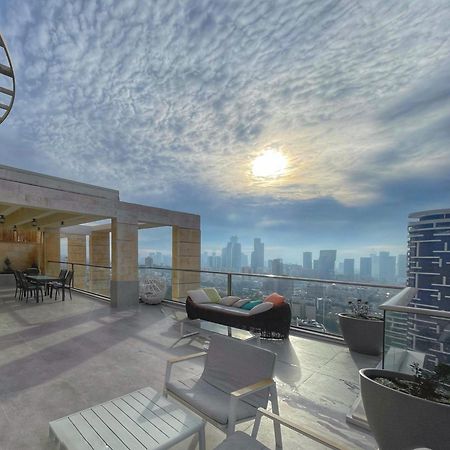 Beautiful Penthouse W/Amazing View, Prime Location Apartment Рамат Ган Екстериор снимка