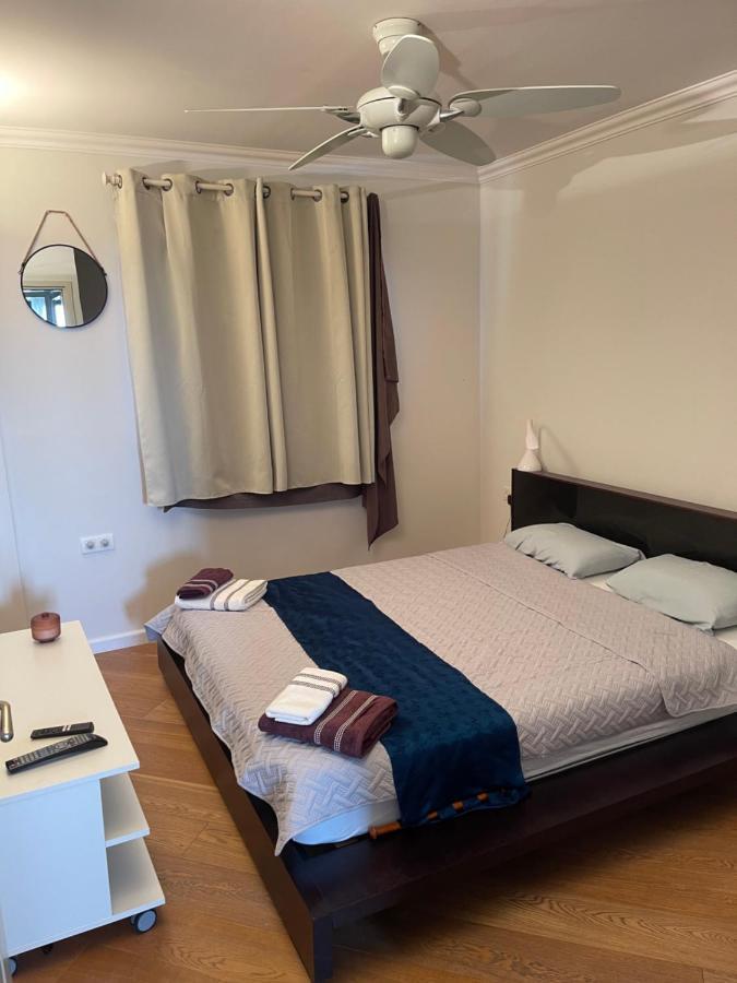 Beautiful Penthouse W/Amazing View, Prime Location Apartment Рамат Ган Екстериор снимка
