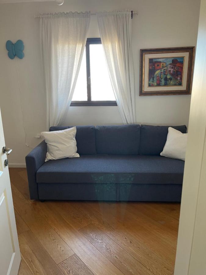 Beautiful Penthouse W/Amazing View, Prime Location Apartment Рамат Ган Екстериор снимка